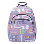 Mochila Acuareles - Ciber image number 1