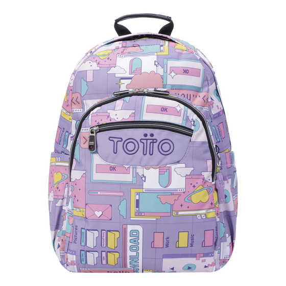 Mochila Acuareles - Ciber image number 1