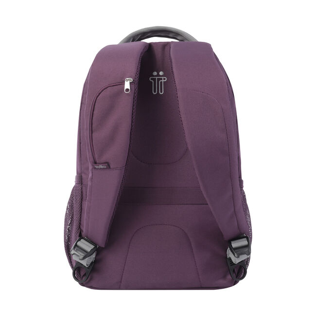 Mochila para portátil 10 color morado - Tamulo image number null