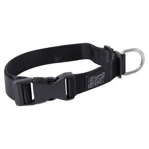 Collar ajustable negro - Mylu talla L