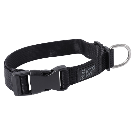 Collar ajustable negro - Mylu talla L image number 1