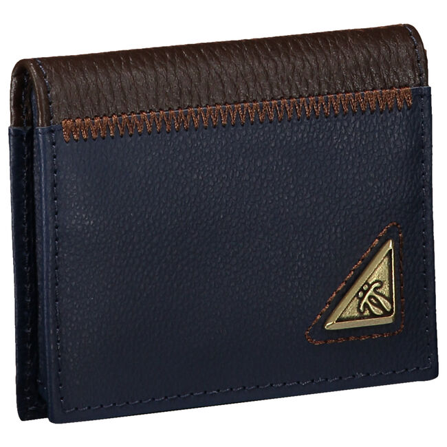 Cartera cuero hombre - Dalix image number null