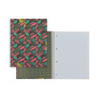 Cuaderno A4 tapa dura forrada image number 3