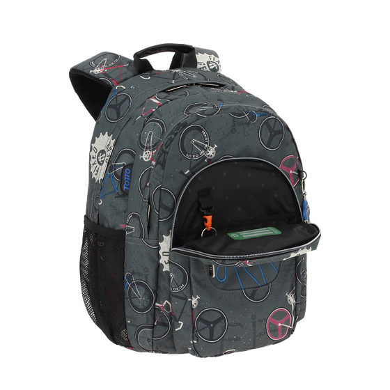 Mochila escolar Pencil - 8G0 image number 5