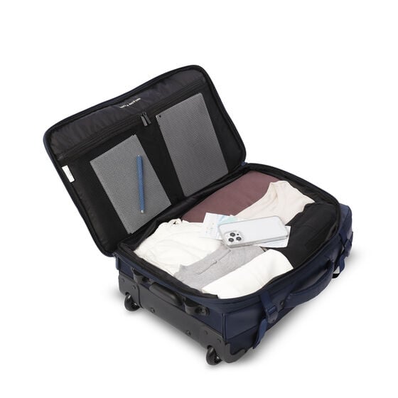 Maleta de cabina Real Madrid - Azul image number 6