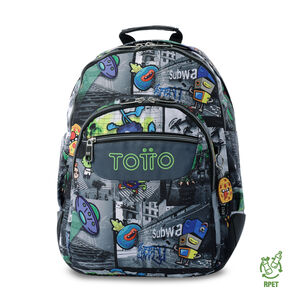 Mochila Rayol - Rolly