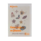 Tarjeta Eco-Friendly semillas Sheedo - ¡Felices Fiestas! image number 2