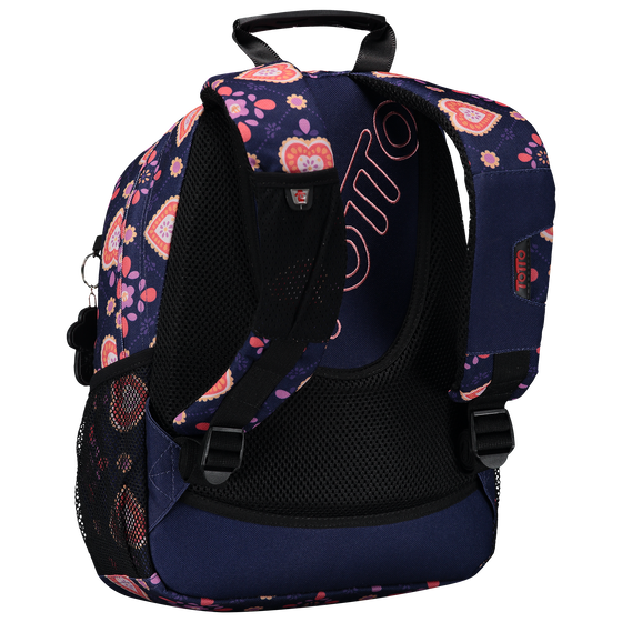 Mochila escolar Tempera - 8MA image number 4