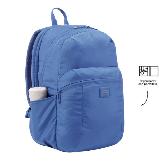 Mochila Trik - Azul image number 3