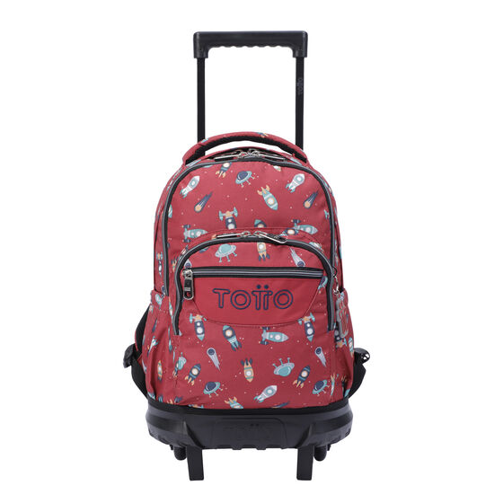 Mochila Resma - Cohetes image number 1
