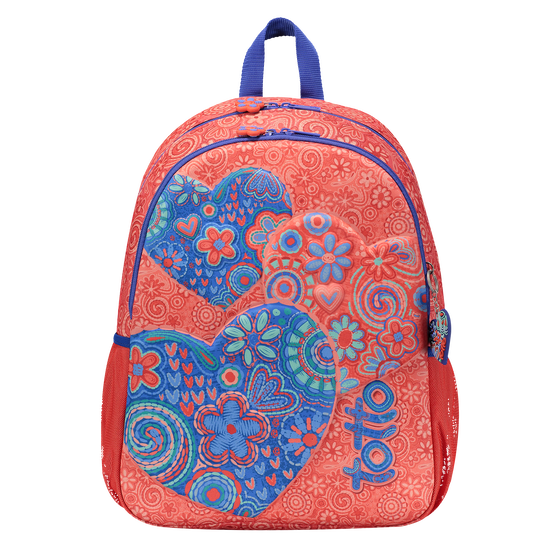 Mochila escolar grande - Brina image number 1