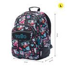 Mochila Rayol - Misato image number 2