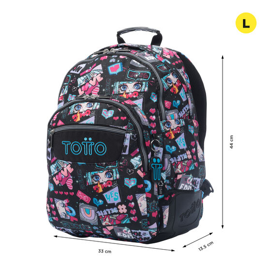 Mochila Rayol - Misato image number 2