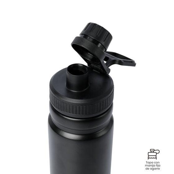 Botella Jettes 750 - Black image number 3