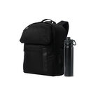 Kit mochila Elan Travel + botella Jet 750 Negro image number 1