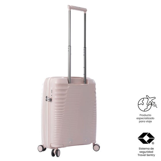 Maleta Traveler S - Hushed Violet image number 6
