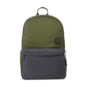 Mochila Dragonar - Gris y verde