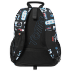Mochila escolar adaptable a carro Acuareles - 1C9 image number 3