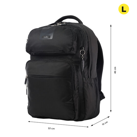 Mochila Suspension - Black image number 2