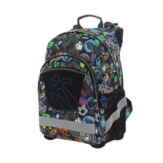Mochila escolar Libron - 1LY image number 3