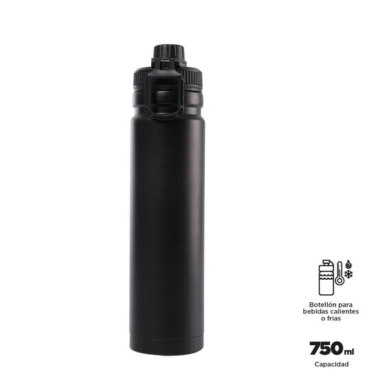 Botella Jet - Black image number 2