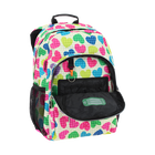 Mochila escolar adaptable a carro Acuareles - 2S8 image number 5