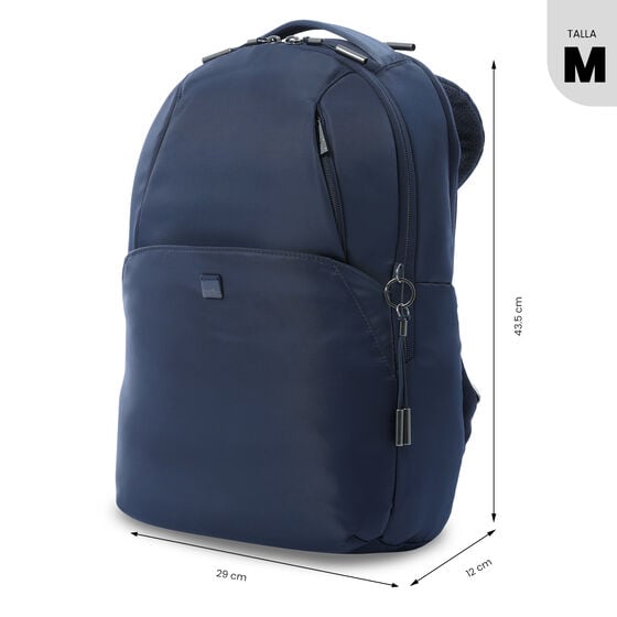 Mochila Roxanne M - Mood Indigo image number 3