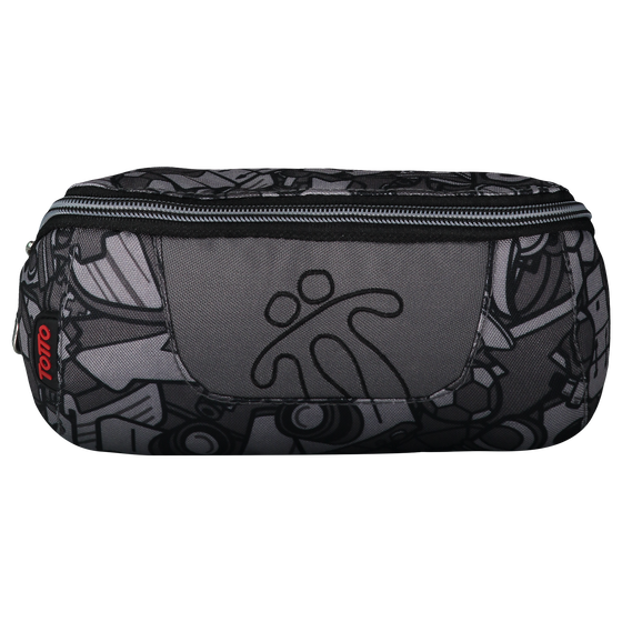 Estuche escolar estampado Tajalapiz - 9G7 image number 1