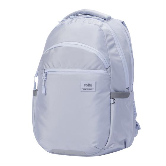 Mochila Eco-Friendly color gris - Indo image number 2