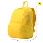 Mochila Gammatto - Super Lemon image number 2