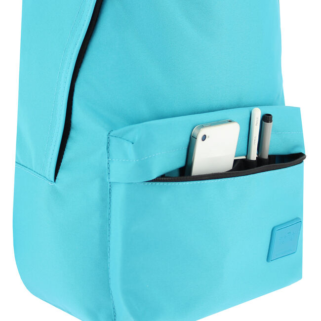 Pack mochila + estuche color azul - Kalex image number null