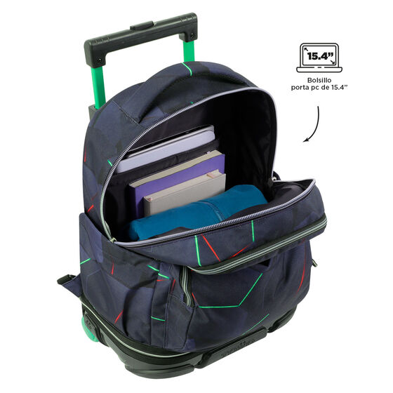 Mochila Desmontable Tiza - Fractal image number 7