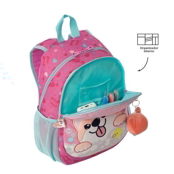 Mochila Doggy Love M image number 6