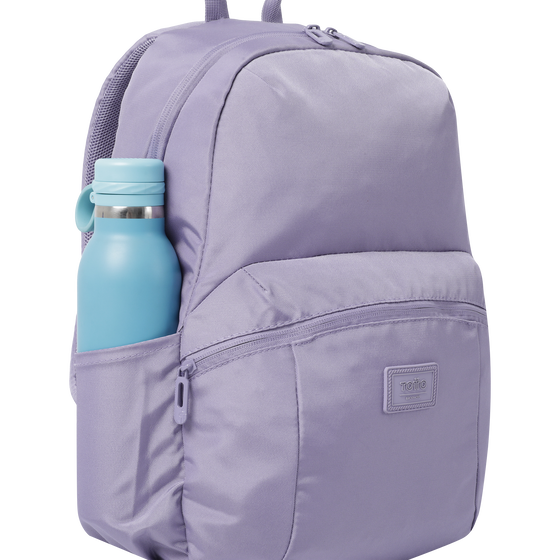 Mochila para portátil 14 color morado - Guytto image number 5