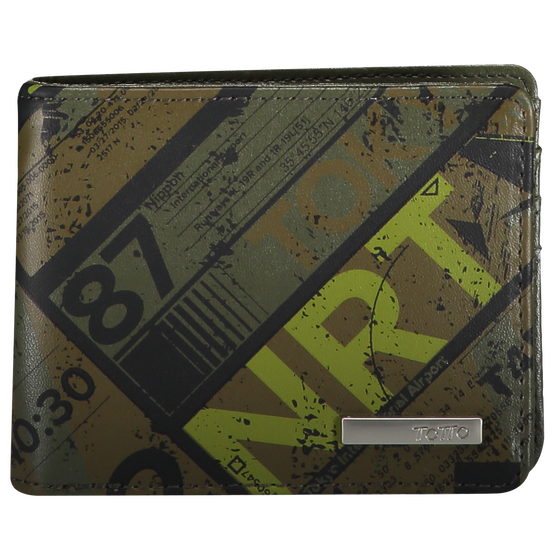 Cartera hombre - Azuero image number 1