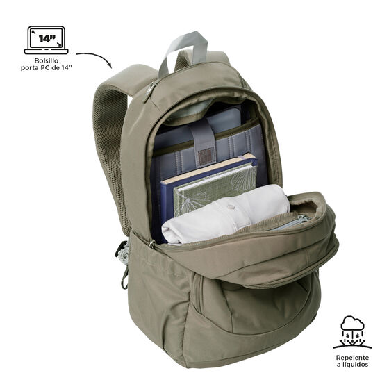 Mochila Goctal  2.0 - Desert Taupe image number 4
