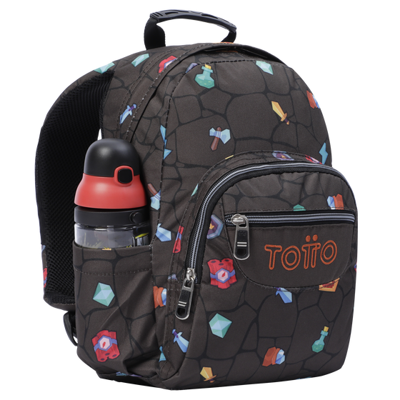 Mochila Tempera - Videojuego image number 4
