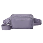 Bolso-riñonera Funty - Morado image number 1