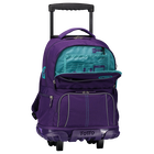 Mochila escolar con ruedas y bolsillo para PC - Yeil image number 5