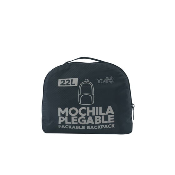 Mochila plegable Syncro - Salute image number 7