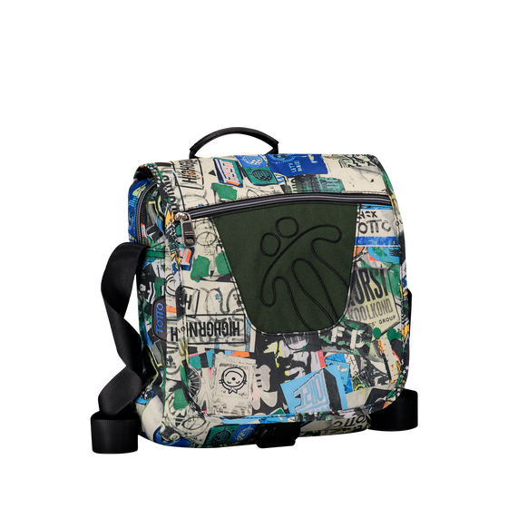 Bandolera Cuaderno - 3SC image number 2
