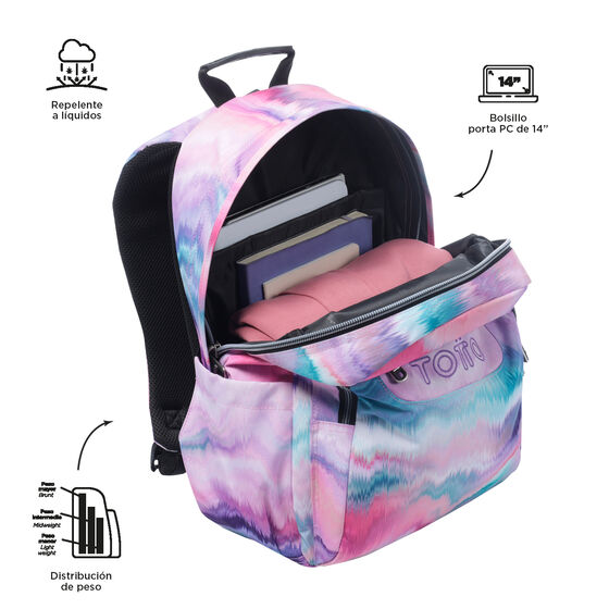 Mochila Acuareles - Pallay image number 4