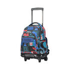 Mochila Renglones - Cyber Monstruos image number 2