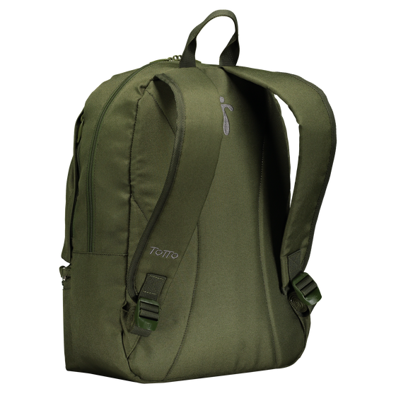 Mochila Dynamic Verde V3S image number 4