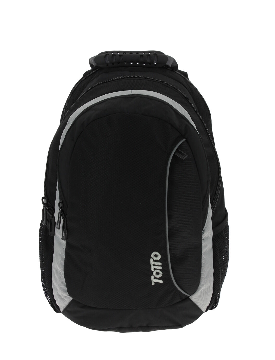 Mochila para port til 15 4 Titanio Negro Totto.es
