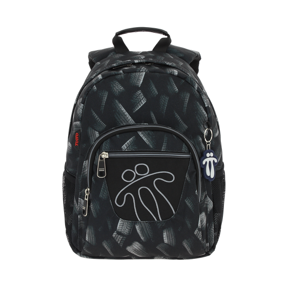 Mochila escolar Tempera - 5EY image number 1