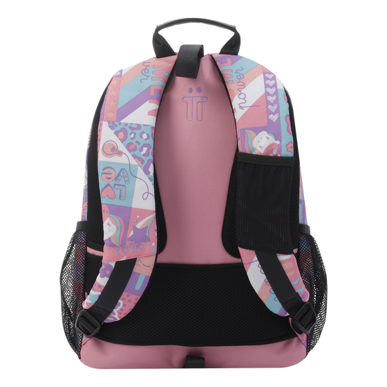 Mochila Acuareles - Helados y frutas image number 2