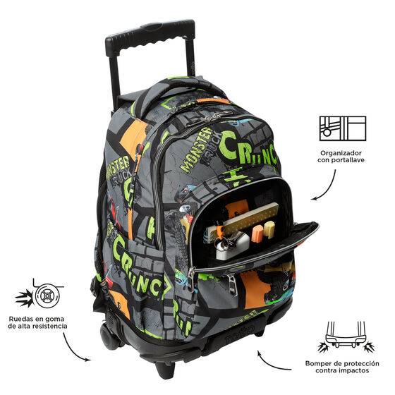 Mochila Renglones - Truck 2 image number 5