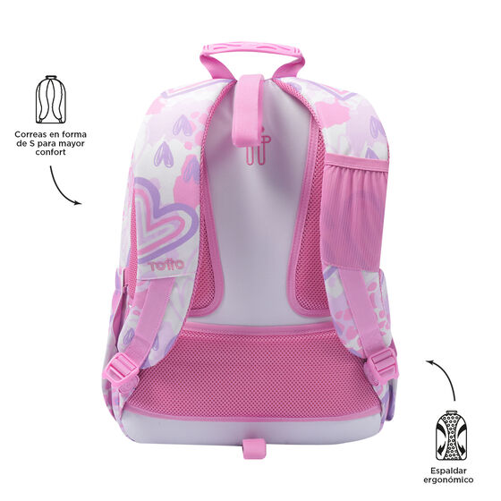 Mochila Acuareles - Amalia image number 3