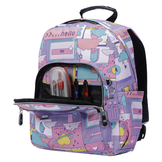 Mochila Tempera - Ciber image number 5